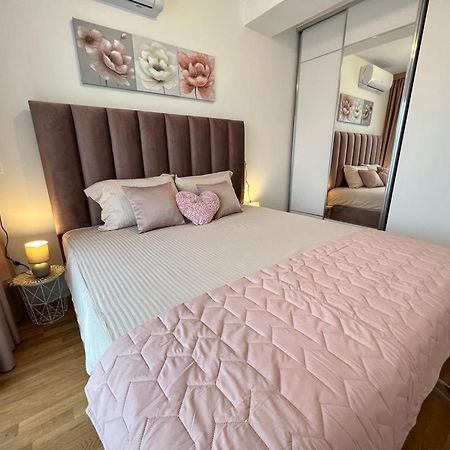 Corall Apartment Bar Bagian luar foto