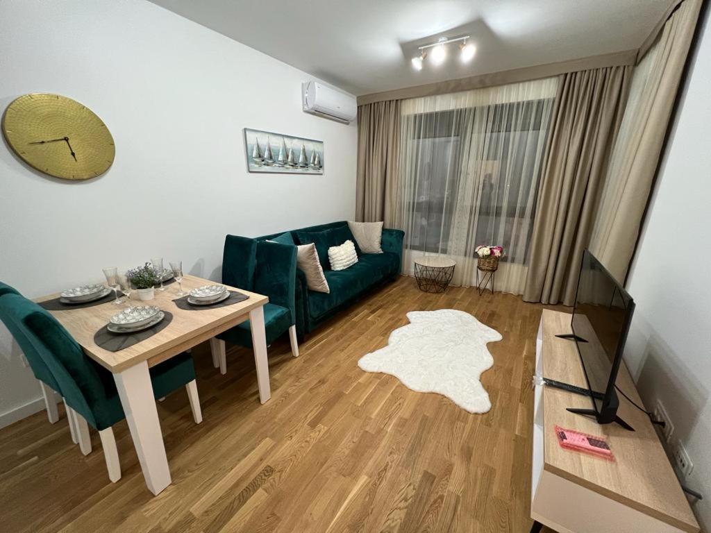 Corall Apartment Bar Bagian luar foto