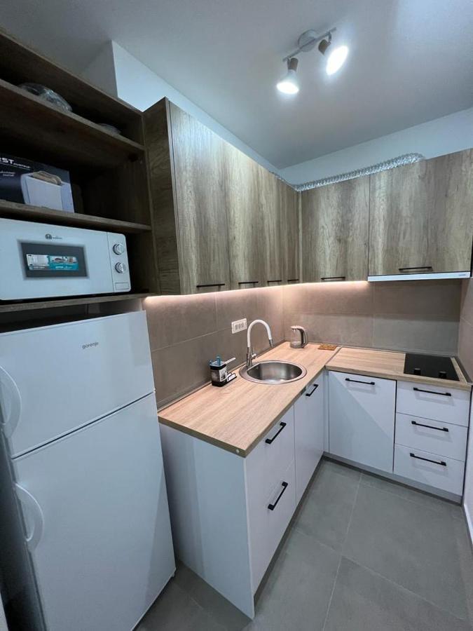 Corall Apartment Bar Bagian luar foto