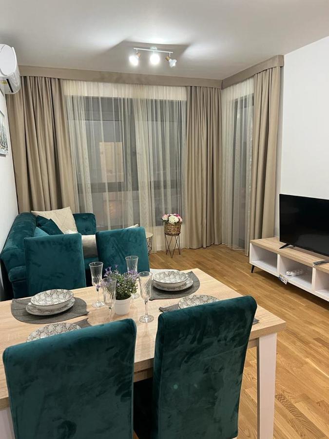 Corall Apartment Bar Bagian luar foto